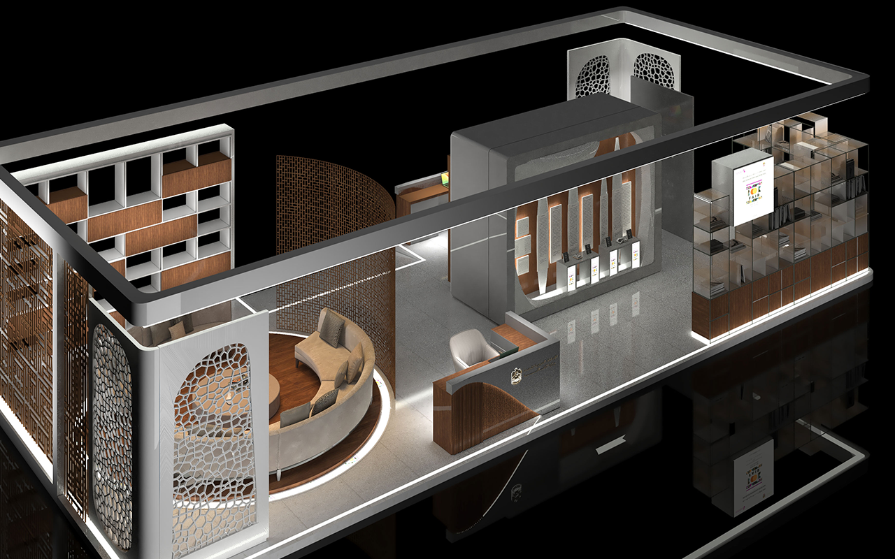 exhibition stands Image 4